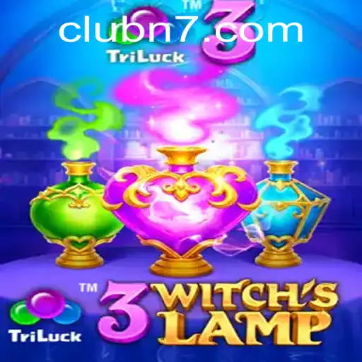 Unveiling the Mystical World of 3WitchsLamp: A Captivating Journey