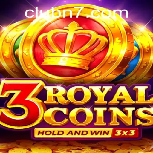 Discover the Exciting World of 3RoyalCoins – Unleash the Power of Strategy and Chance with N7CLUB.COM